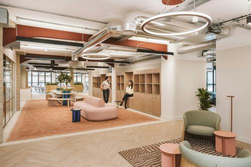 33 Farringdon Road, Farringdon Point, London, EC1M