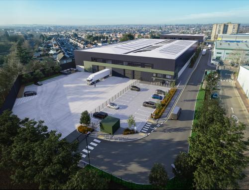 Unit 1, Progress Park, 30 Great Cambridge Road, Enfield, EN1
