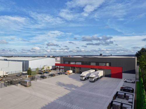 Unit 1, Progress Park, 30 Great Cambridge Road, Enfield, EN1