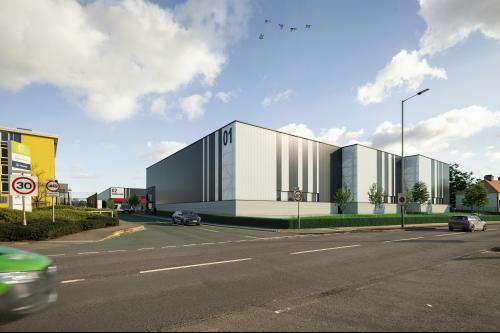 Unit 1, Progress Park, 30 Great Cambridge Road, Enfield, EN1