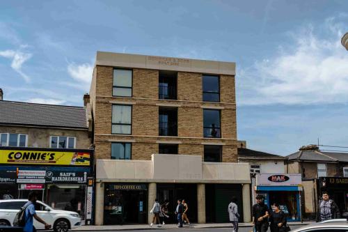 91 Woodgrange Road, Forest Gate, London, E7