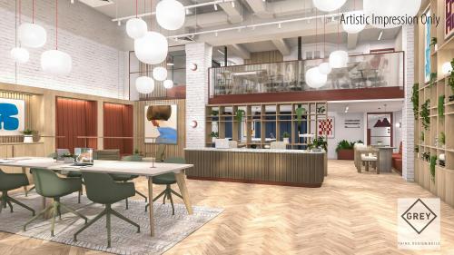 16-17 Hoxton Square, Shoreditch, London, N1