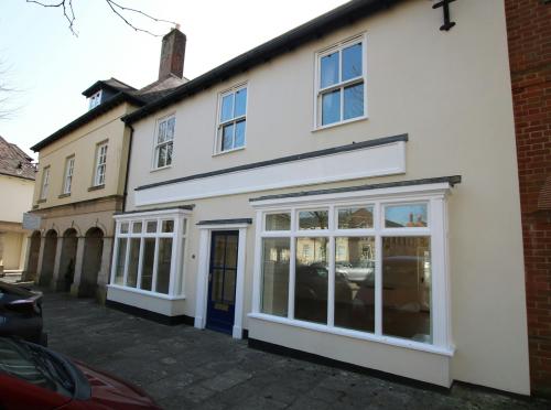 12 Pummery Square, Poundbury, Dorchester, DT1