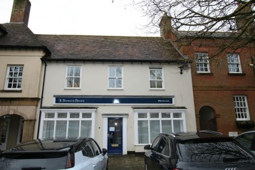 12 Pummery Square, Poundbury, Dorchester, DT1