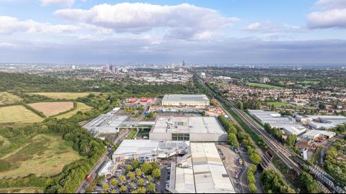 Tetris, Green Park Way, Greenford, UB6