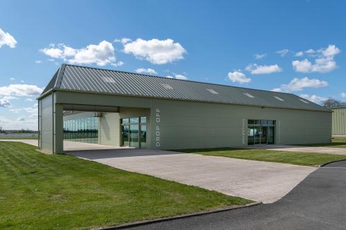Leeds East Airport, Church Fenton, LS24