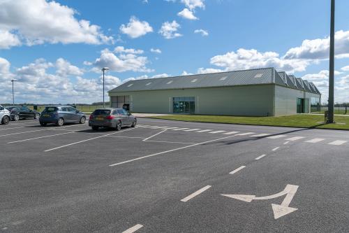 Leeds East Airport, Church Fenton, LS24