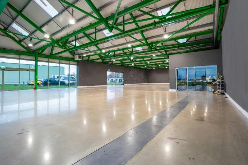 Leeds East Airport, Church Fenton, LS24