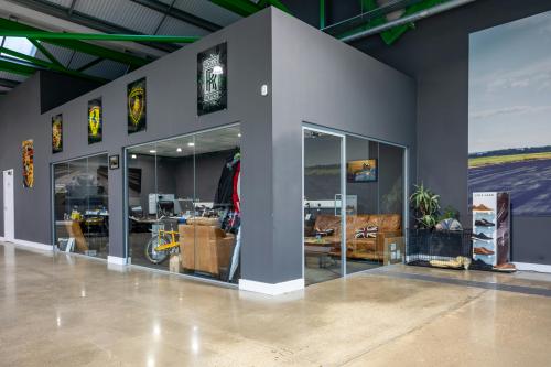 Leeds East Airport, Church Fenton, LS24