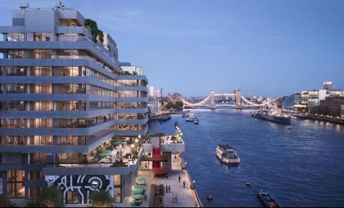 Fresh Wharf, 3 Lower Thames Street, City, London, EC3R