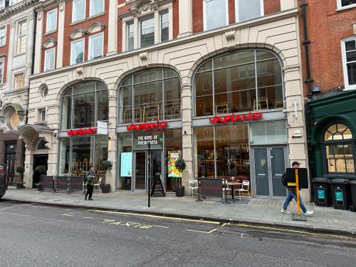 19-21 Great Portland Street, Fitzrovia, London, W1W