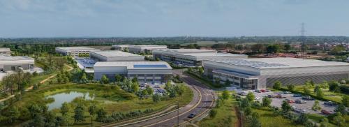 Unit 320, Pickford Interchange, Henwood Road, Coventry, CV5