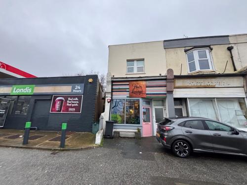 132 Ditchling Road, Brighton, BN1