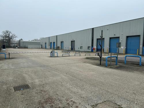 Unit 6, Worton Grange Industrial Park, Worton, Reading, RG2