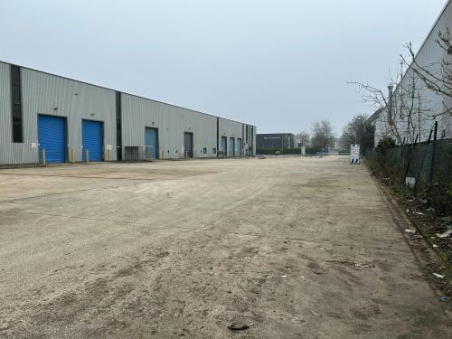 Unit 6, Worton Grange Industrial Park, Worton, Reading, RG2