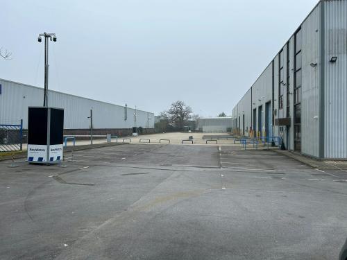 Unit 6, Worton Grange Industrial Park, Worton, Reading, RG2