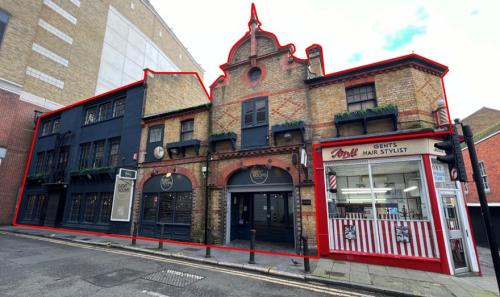 3-7 Middle Street, Croydon, CR0