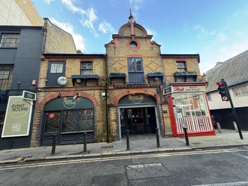 3-7 Middle Street, Croydon, CR0
