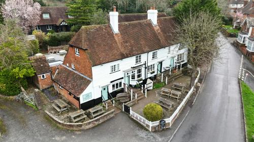 Fletching Street, Rose & Crown, Mayfield, TN20