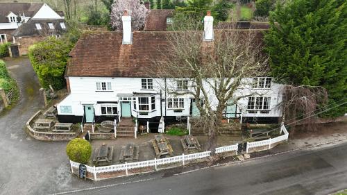 Fletching Street, Rose & Crown, Mayfield, TN20
