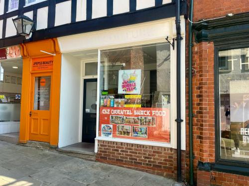 4 Irongate, Chesterfield, S40