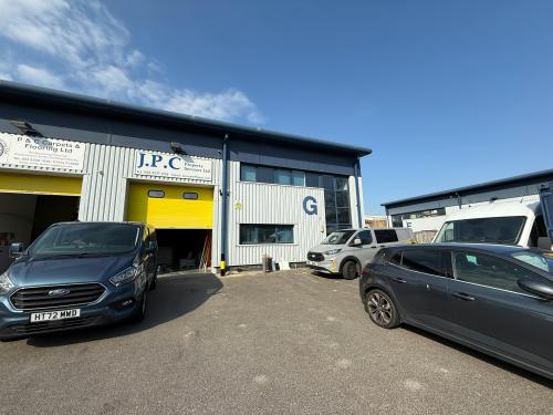 Unit G OYO Business Units, Fitzherbert Road, Farlington, Portsmouth, PO6