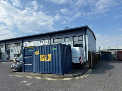 Unit G OYO Business Units, Fitzherbert Road, Farlington, Portsmouth, PO6