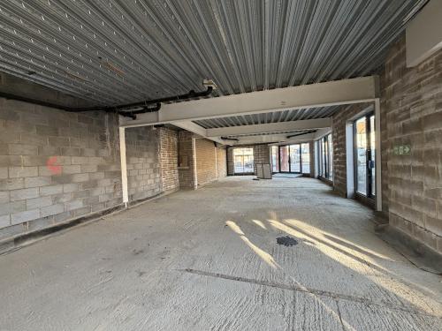 Commercial Unit Athena Apartments, 209 Pinner Road, Northwood, HA6