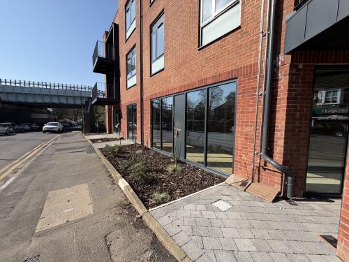 Commercial Unit Athena Apartments, 209 Pinner Road, Northwood, HA6
