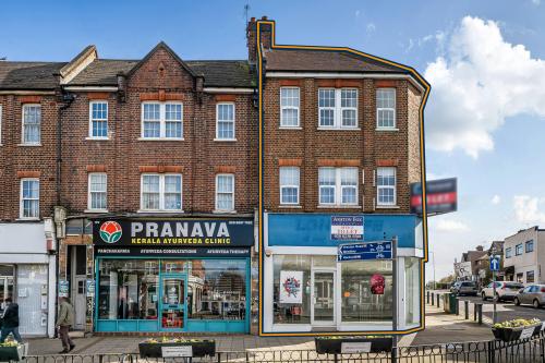 195 & 195A Kenton Road, Harrow, HA3