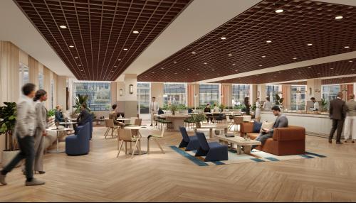 1 Broadgate, London, EC2M