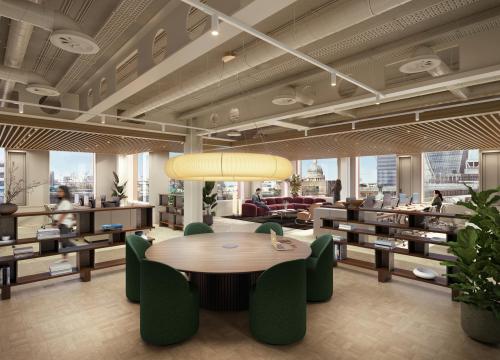 1 Broadgate, London, EC2M