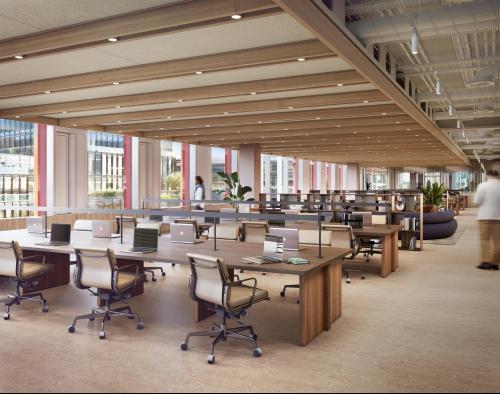 1 Broadgate, London, EC2M