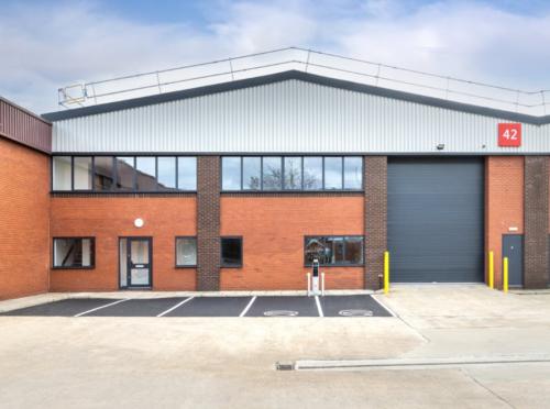 Unit 42, SEGRO Park Greenford Central, Greenford, UB6