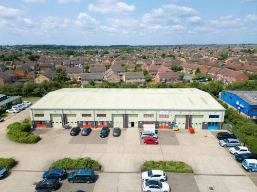 Unit 3 Brunel Court, St. Ives, PE27
