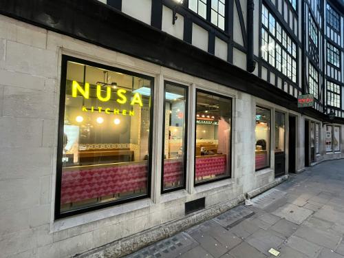 Unit 1, 15 Basinghall Street, City, London, EC2V