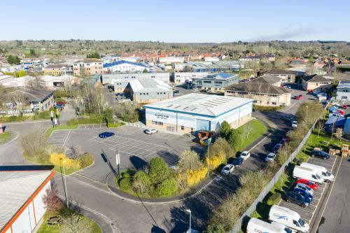 1 Embankment Way, Ringwood, BH24