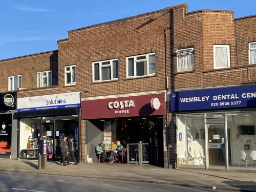 19 Bridge Road, Wembley, HA9