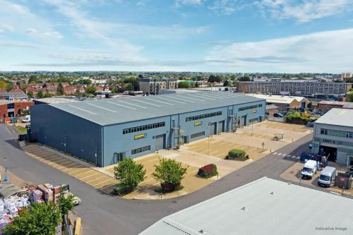 Units 1-3, Slough Interchange Industrial Estate, Slough, SL2