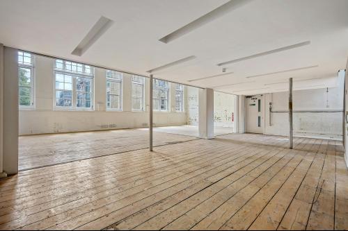 16-17 Hoxton Square, Shoreditch, London, N1