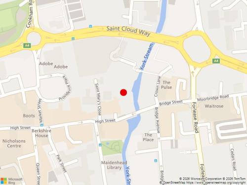 Unit A The Colonnade, Waterside Quarter, Maidenhead, SL6