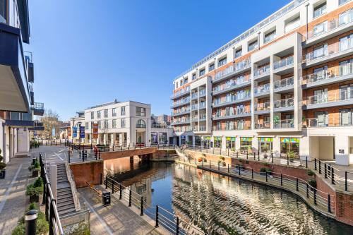 Unit A The Colonnade, Waterside Quarter, Maidenhead, SL6
