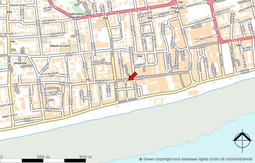 117, Montague Street, Worthing, BN11