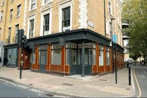 394 St. John Street, Angel, London, EC1V