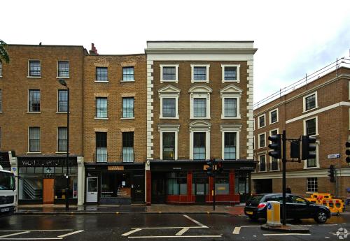 394 St. John Street, Angel, London, EC1V