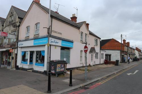 119 Wokingham Road & 1a Pitcroft Avenue, Reading, RG6