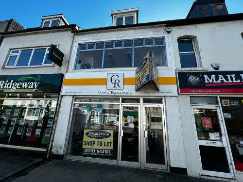 14 Commercial Road, Swindon, SN1