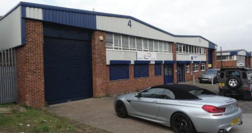 Unit 4, Lockwood Close, Leeds, LS11