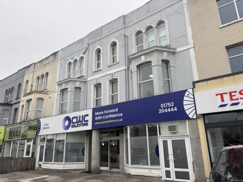 87-89 Mutley Plain, Plymouth, PL4