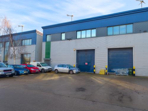 Unit 28, 56 Goulds Close, Bletchley, Milton Keynes, MK1